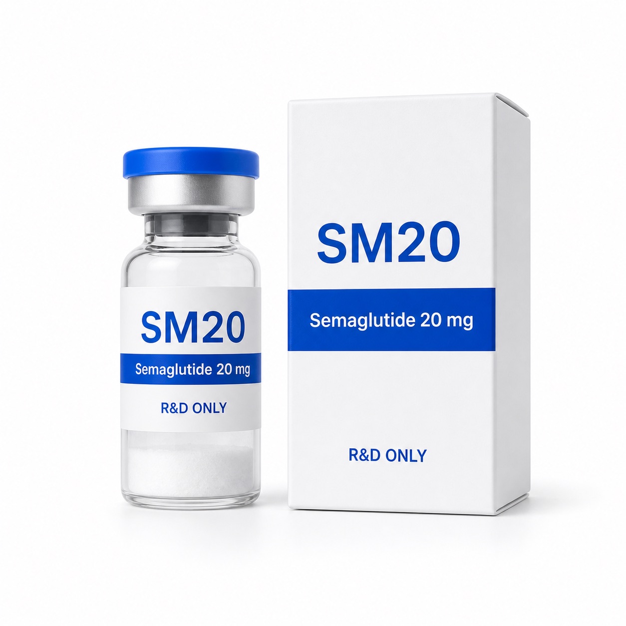 Semaglutide SM series representative product