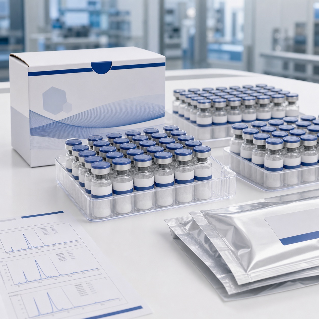 Custom Vial Kit Program CUSTOM program presentation
